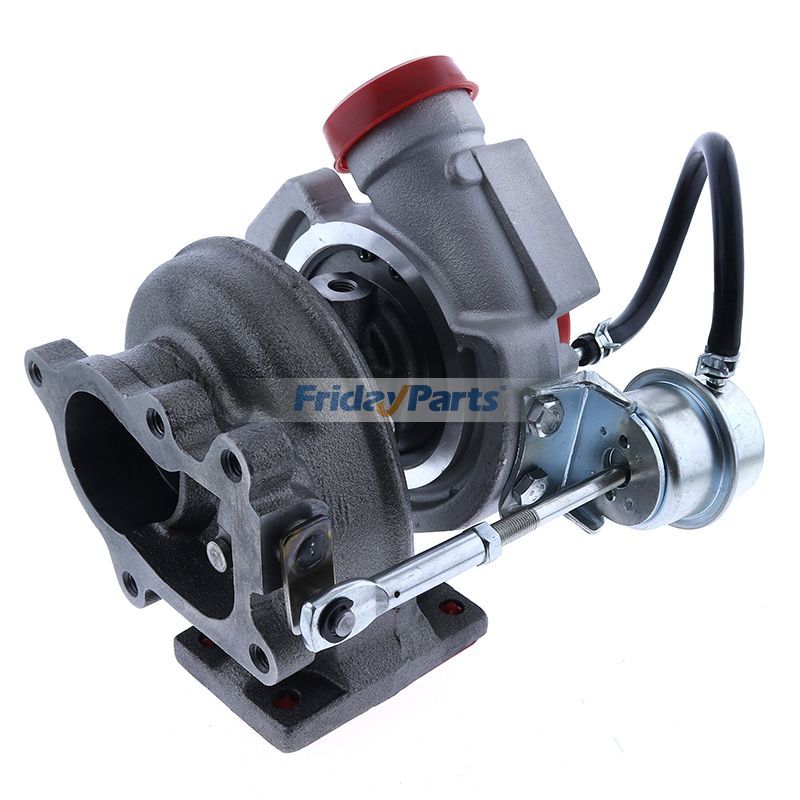 Turbo HX27W Turbocharger CNH Backhoe 2007-04 for Engine,Loader