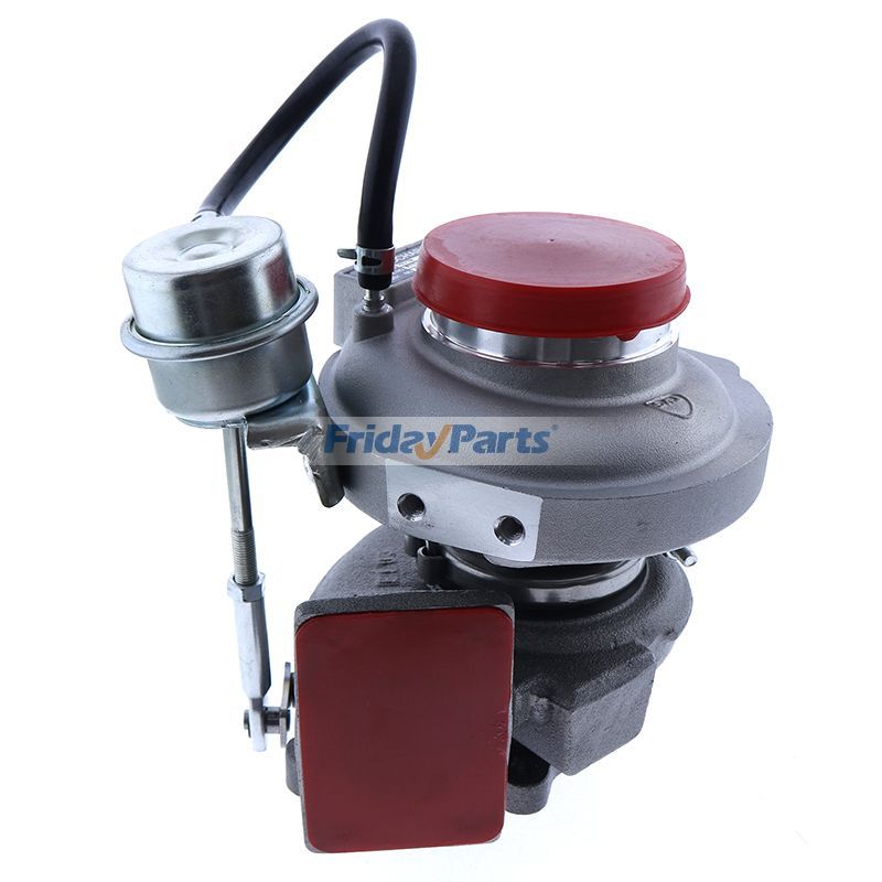 Turbo HX27W Turbocompressor 4046567 para motor Iveco NEF CNH