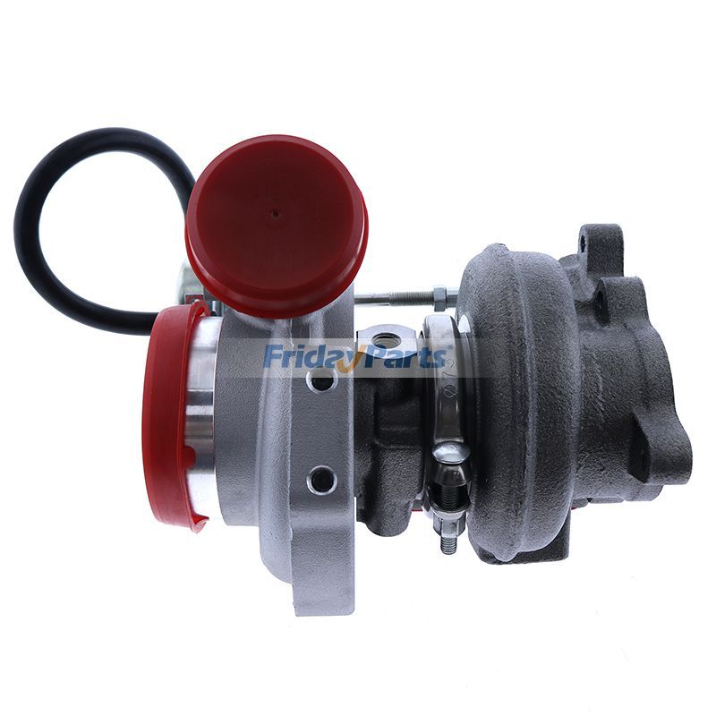 Turbo HX27W Turbocharger CNH Backhoe 2007-04 in Stock in China