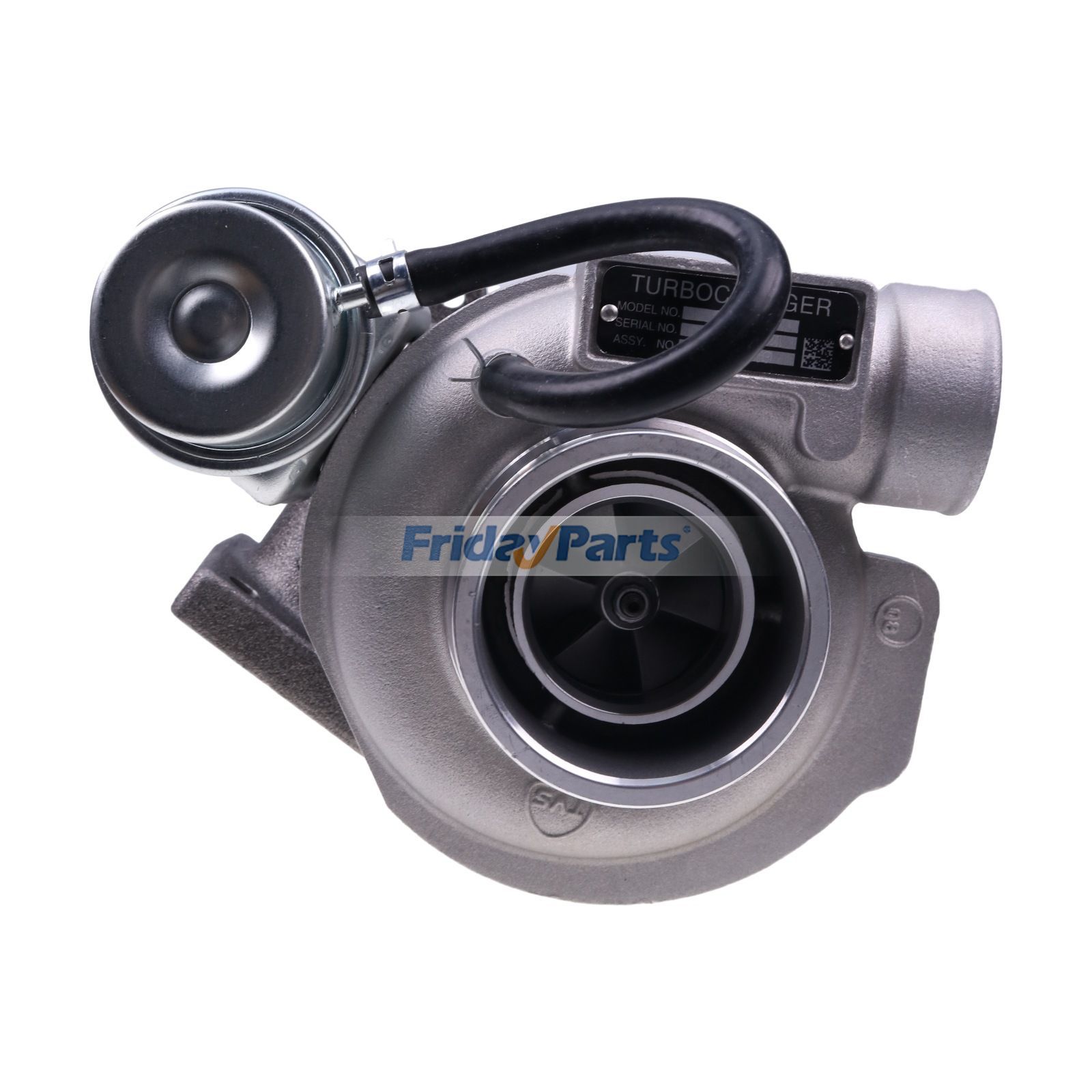 Turbocompresseur pour Moteur,Chargeur,Autres Équipements Agricoles Pour Iveco