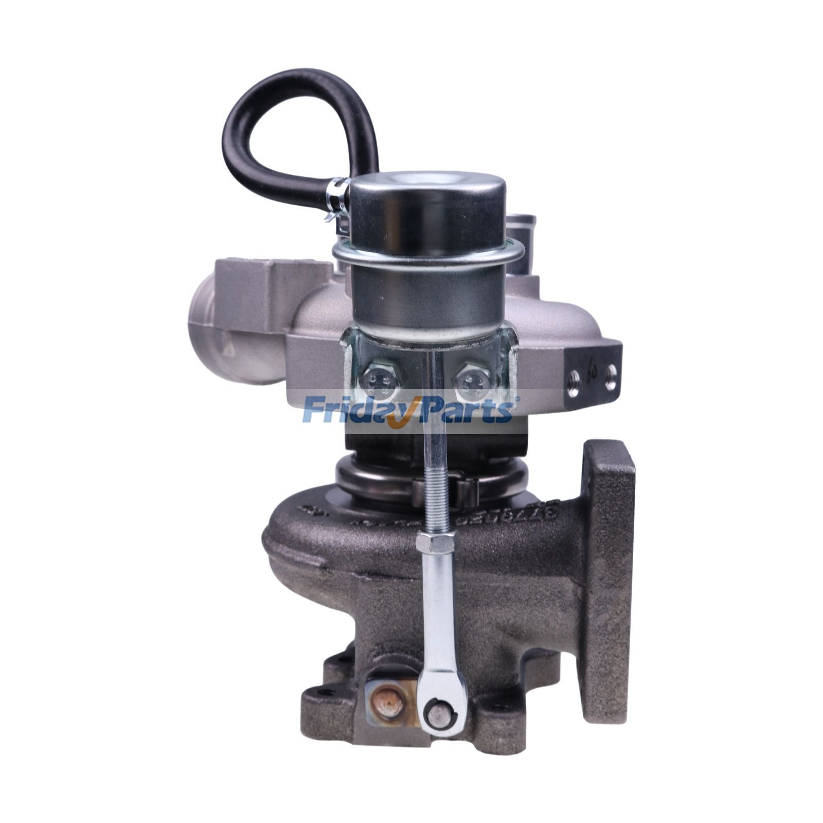 Turbocompresseur Turbo HX27W 4046569 pour chargeuse-pelleteuse Iveco Engine NEFpourPour Iveco