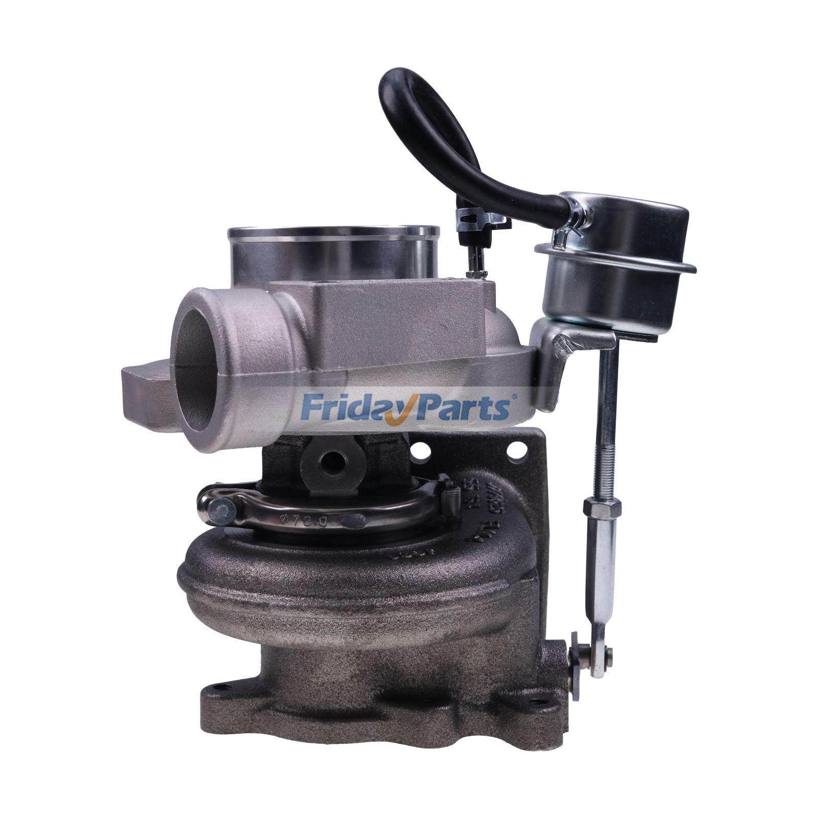 Turbocompresseur Pour Iveco