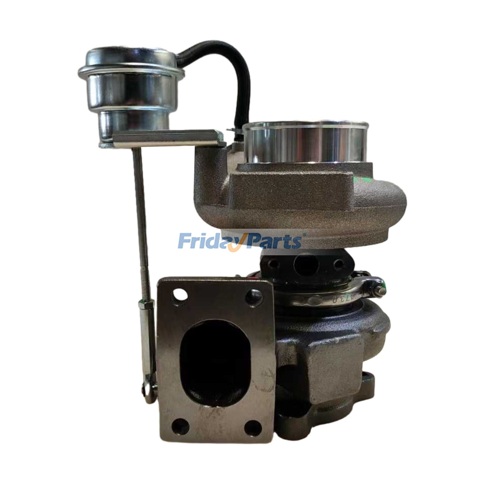 Turbo HX27W Turbocharger 84297644 for New Holland Tractor TS6.110 TS6030 TS6.140 TS6.120 TS6000 TS6020 TS6.125