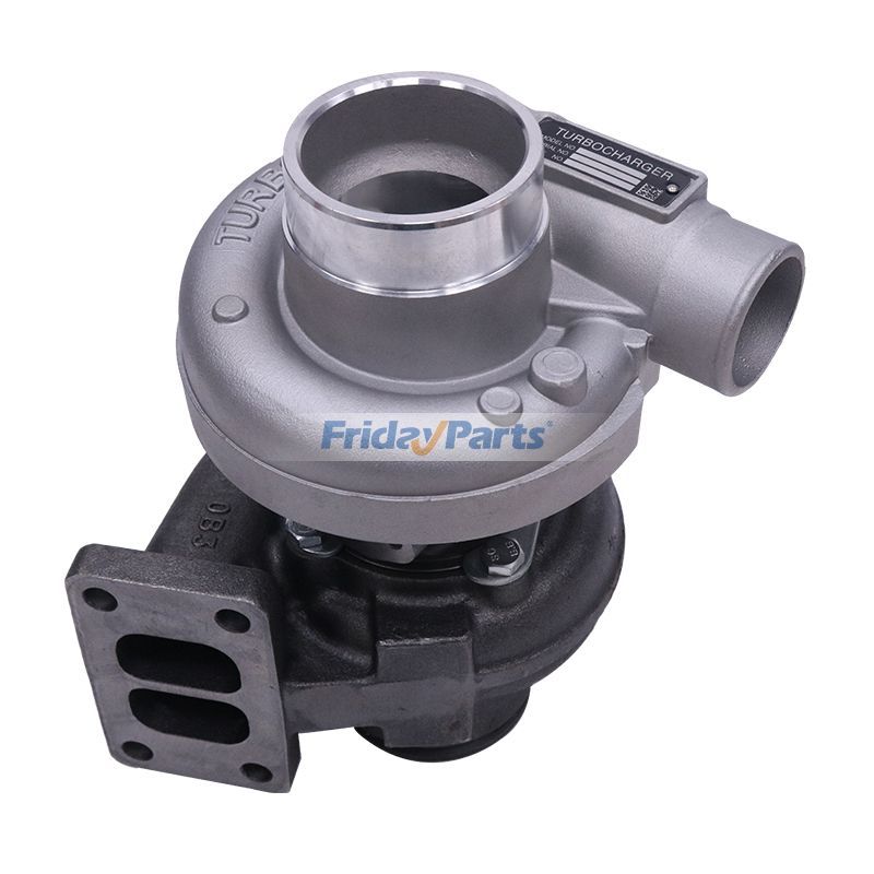 FridayParts Turbo HX30 Turbocharger for Cummins