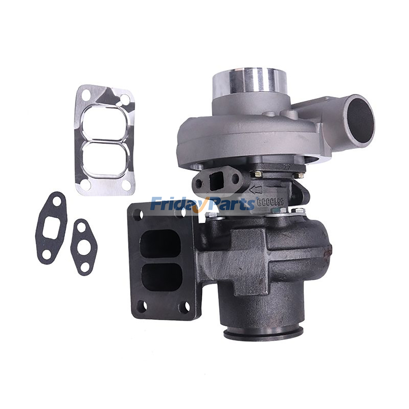 Turbocompresor Turbo HX30 R6732-81-8052 para motor Komatsu 4D102