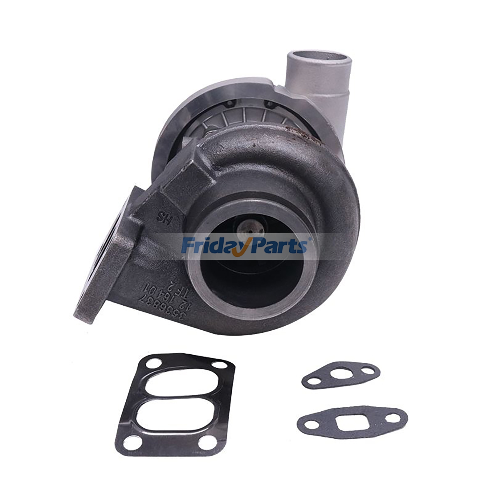 Turbocompresor Turbo HX30 R6732-81-8052 para motor Komatsu 4D102