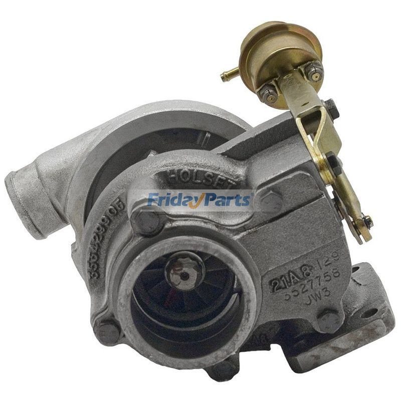 Excavator Turbo HX30W Turbocharger Hyundai