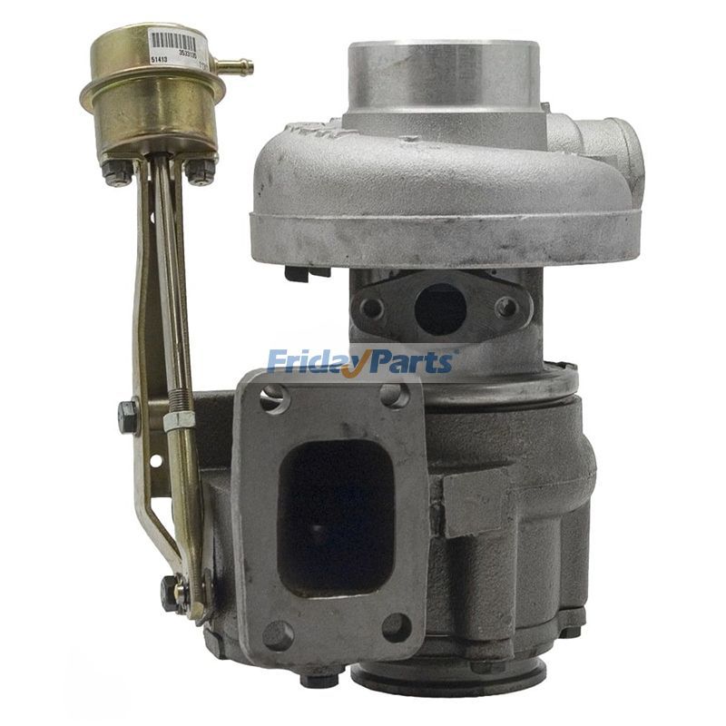 Turbo HX30W Turbocharger 170-032-0038 for Cummins 4BTA Engine Hyundai Excavator