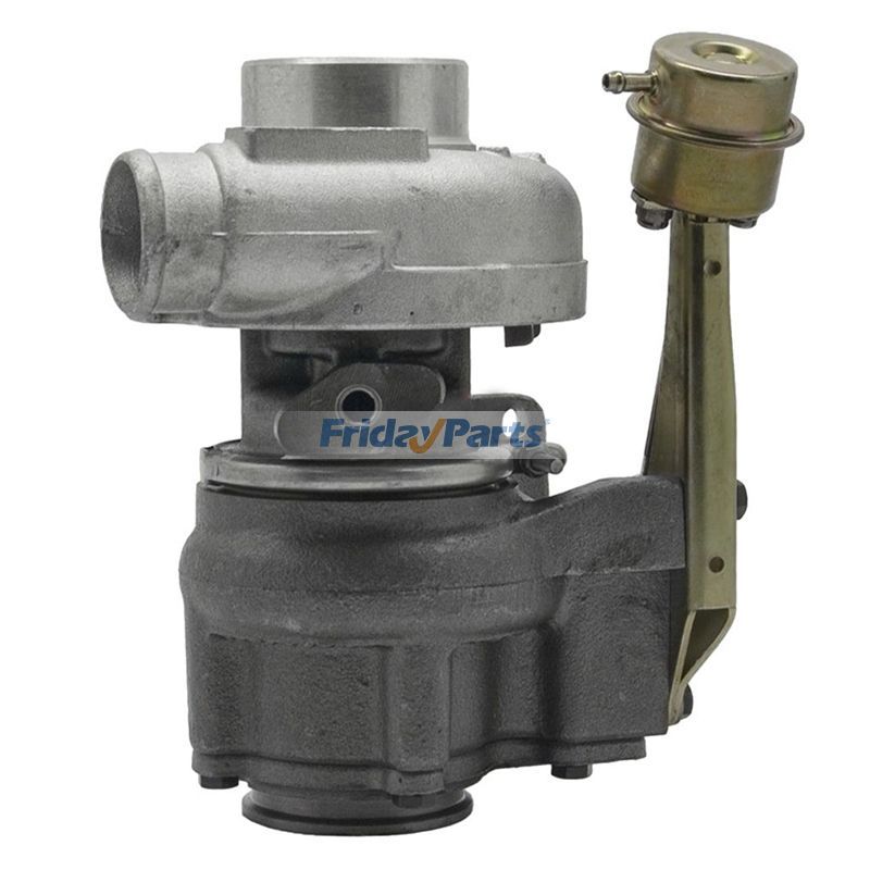 Turbo HX30W Turbocharger Hyundai for Excavator