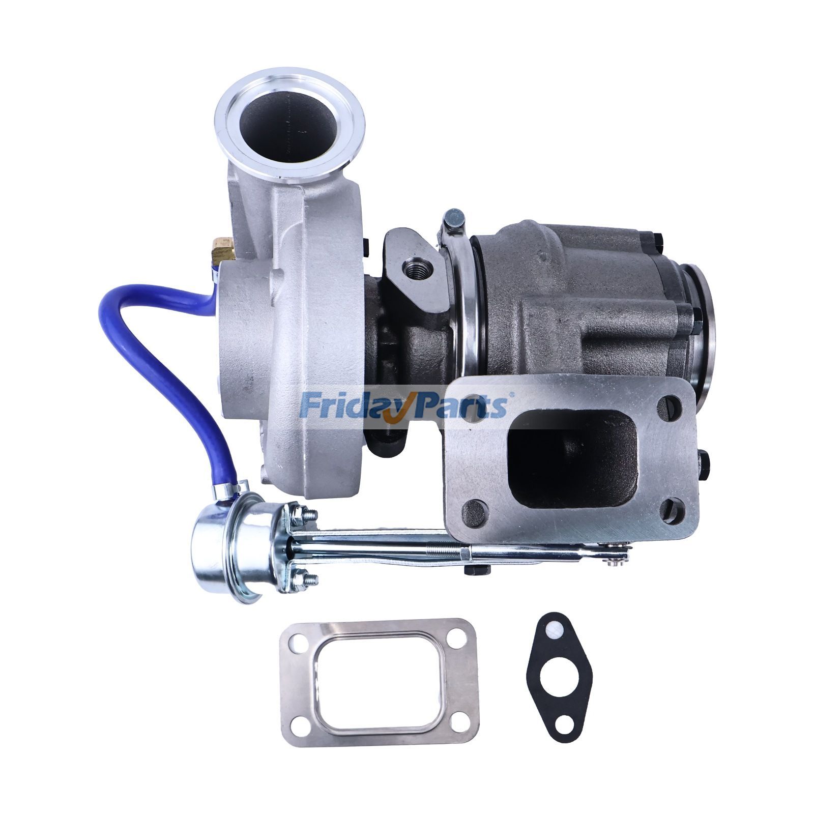 Turbocompresor HX30W 2835278 4051167 para motor Cummins 4BT Deutz TBD226B