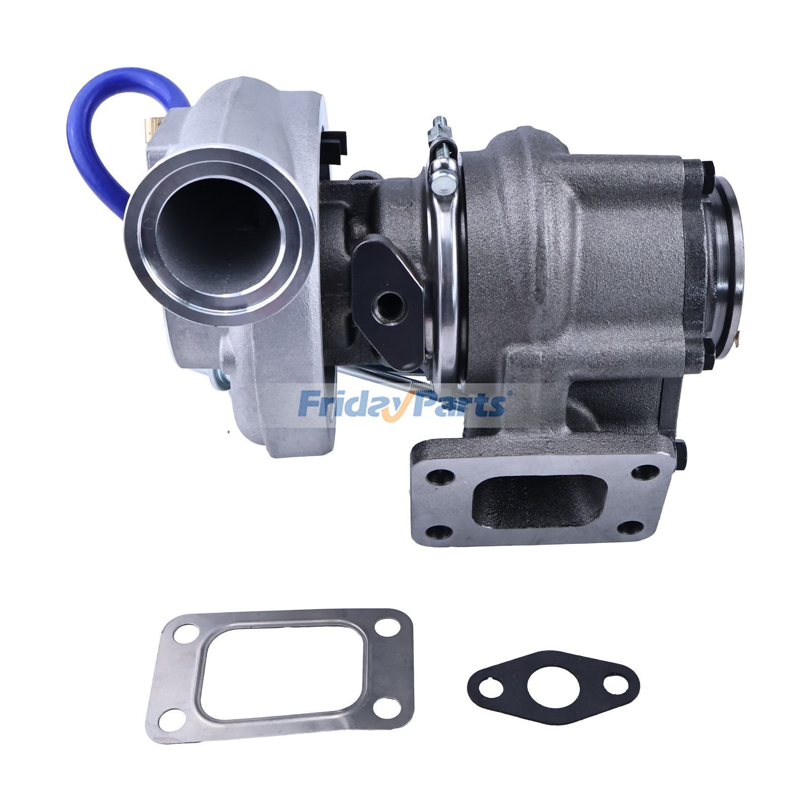 Turbocompresor HX30W 2835278 4051167 para motor Cummins 4BT Deutz TBD226B de FridayParts