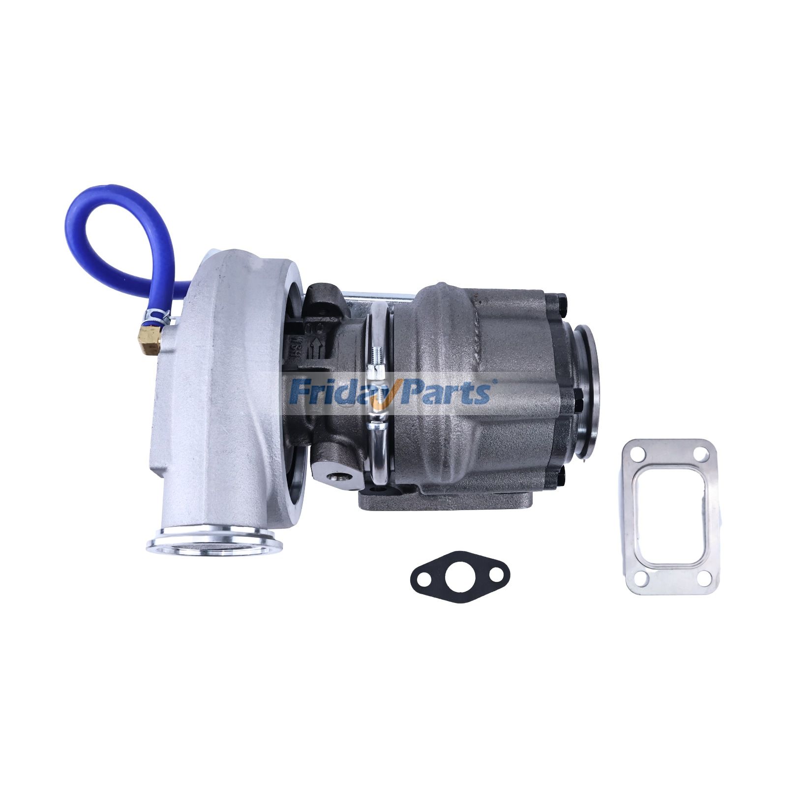 Repuesto Turbocompresor HX30W 2835278 4051167 para motor Cummins 4BT Deutz TBD226B compatible con Motor  FridayParts