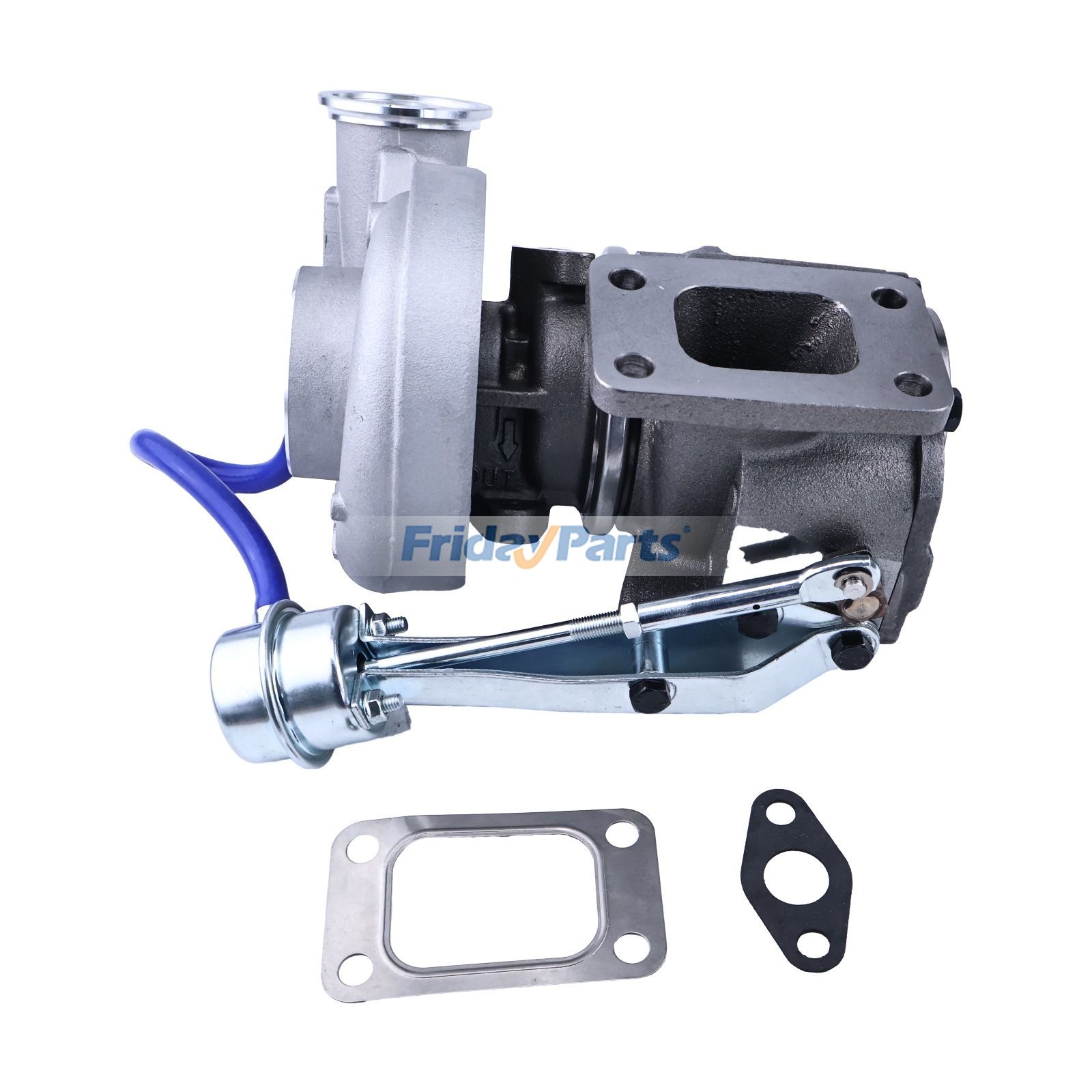 Turbocompresor HX30W 2835278 4051167 para motor Cummins 4BT Deutz TBD226B para Motor  FridayParts