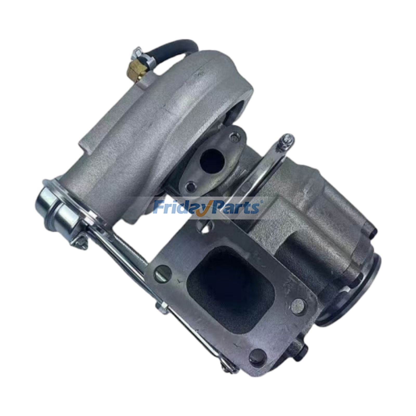 Turbocompresor HX30W 2838805 para motor Cummins 4BT 4BTAA para Motor  FridayParts