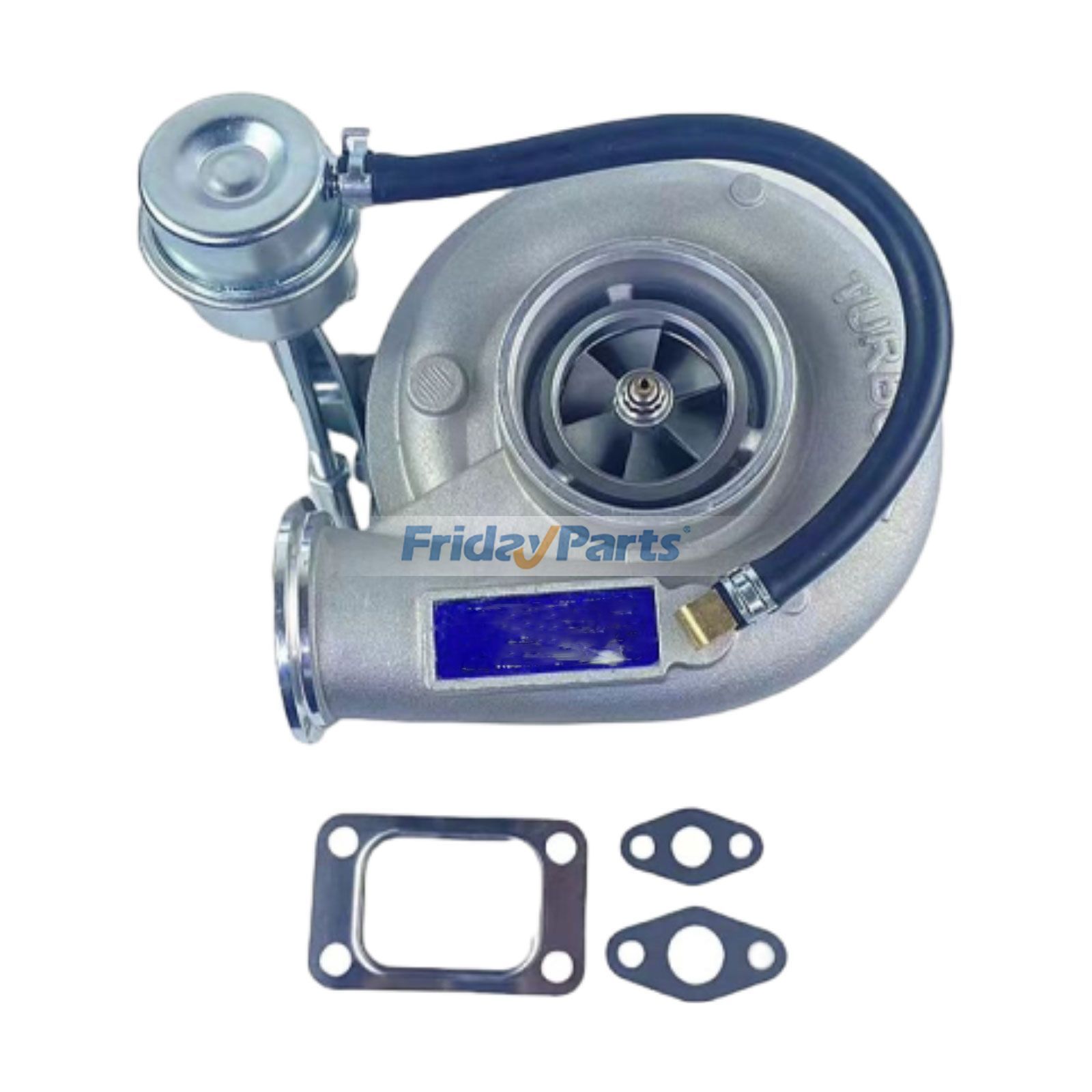 Turbocompresor HX30W 2838805 para motor Cummins 4BT 4BTAA 