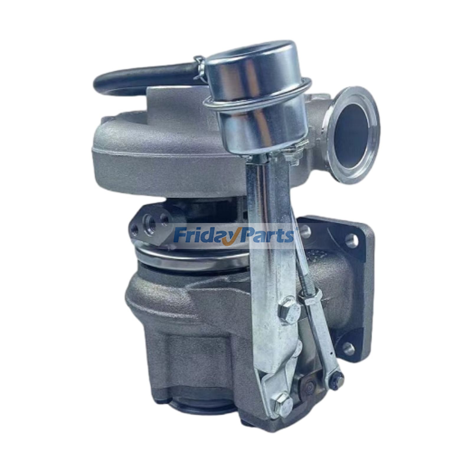 Turbocompresor HX30W 2838805 para motor Cummins 4BT 4BTAA de FridayParts