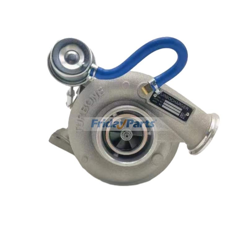 Compra Turbocompresor HX30W 3592317 para motor Cummins 4BTA 4BTAA en Fridayparts