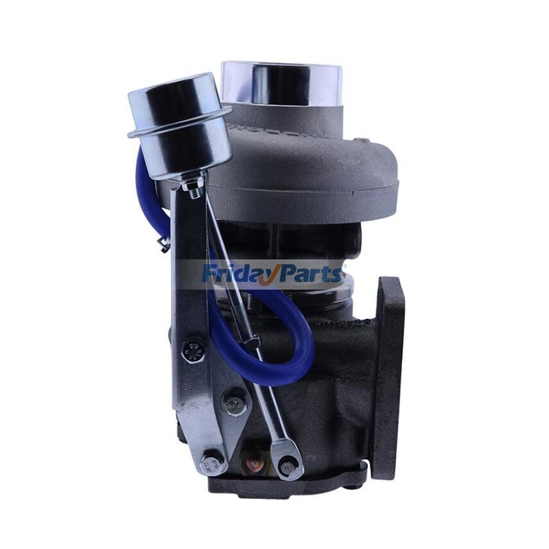 FridayParts Turbo HX30W Turbolader für Cummins