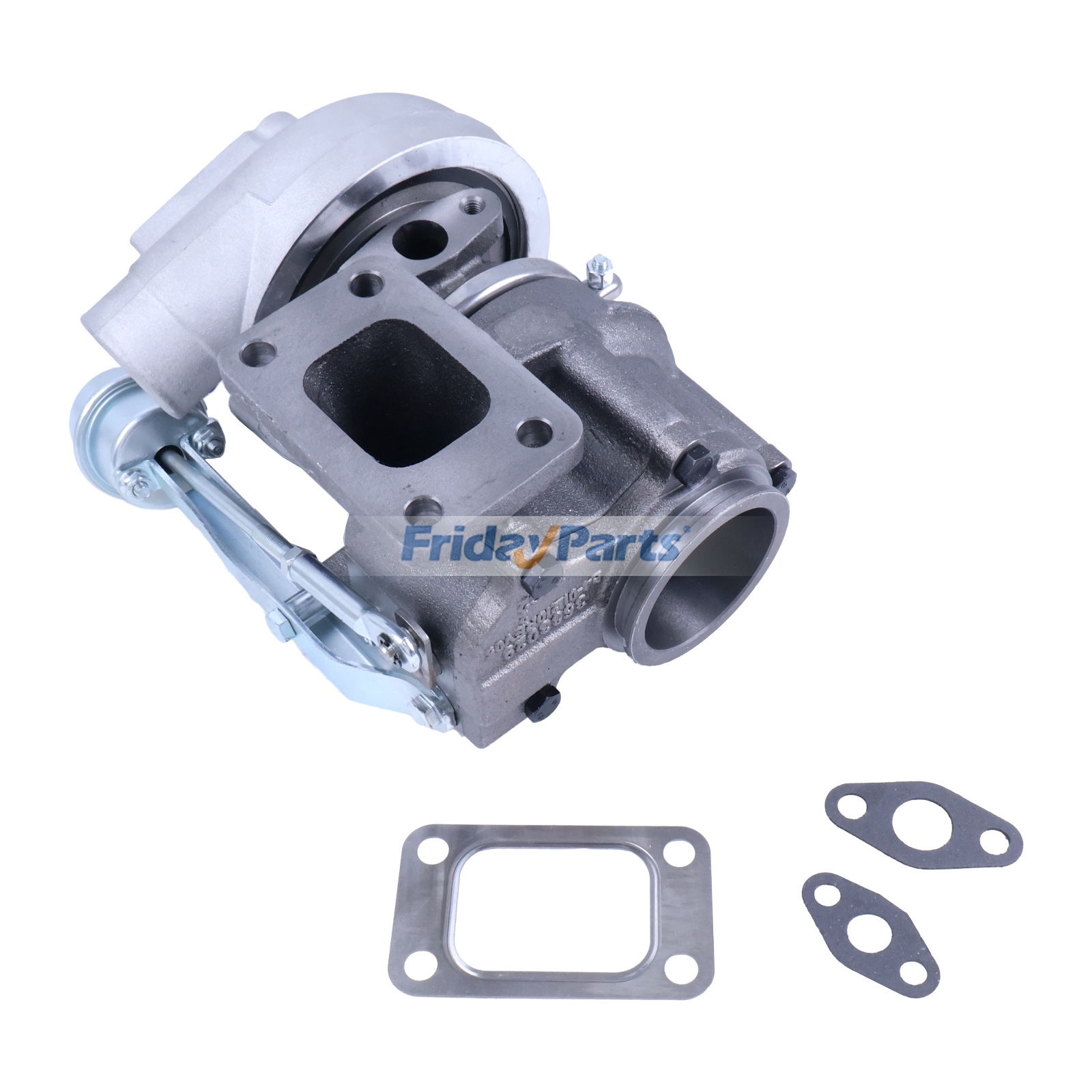 Engine Turbo HX30W Turbocharger