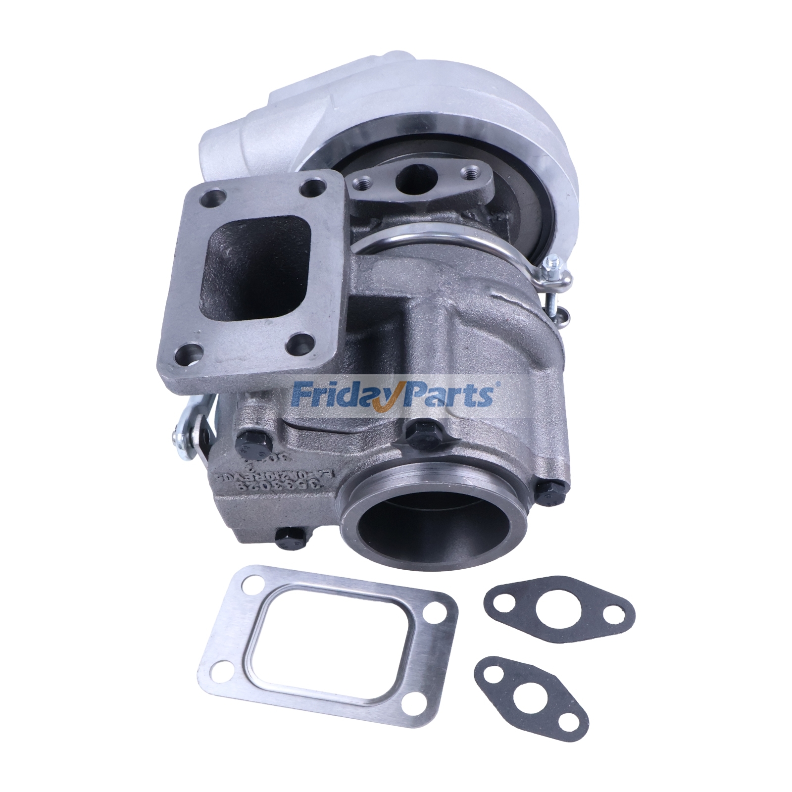 Turbo HX30W Turbocharger compatible with Engine