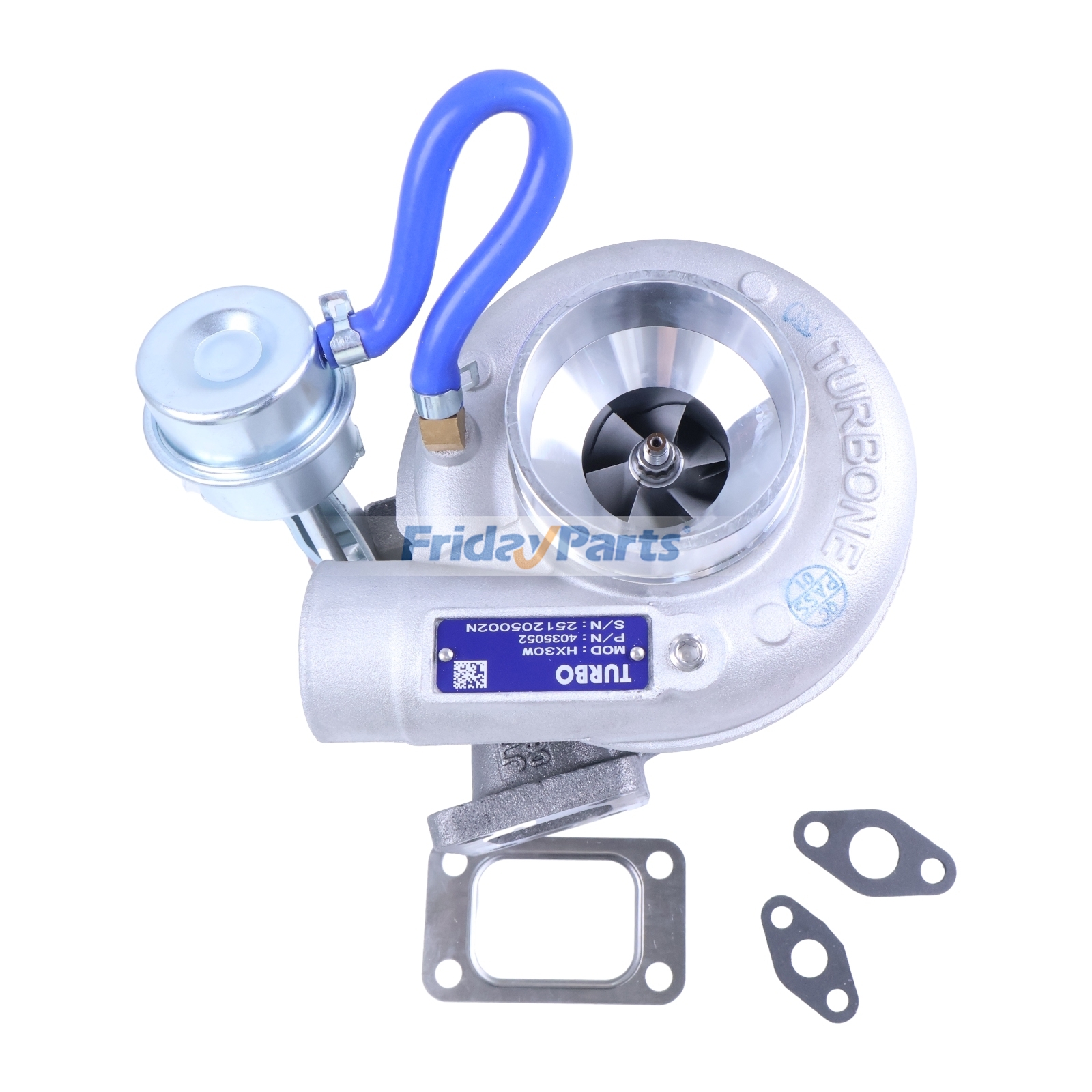  Turbo HX30W Turbocharger 
