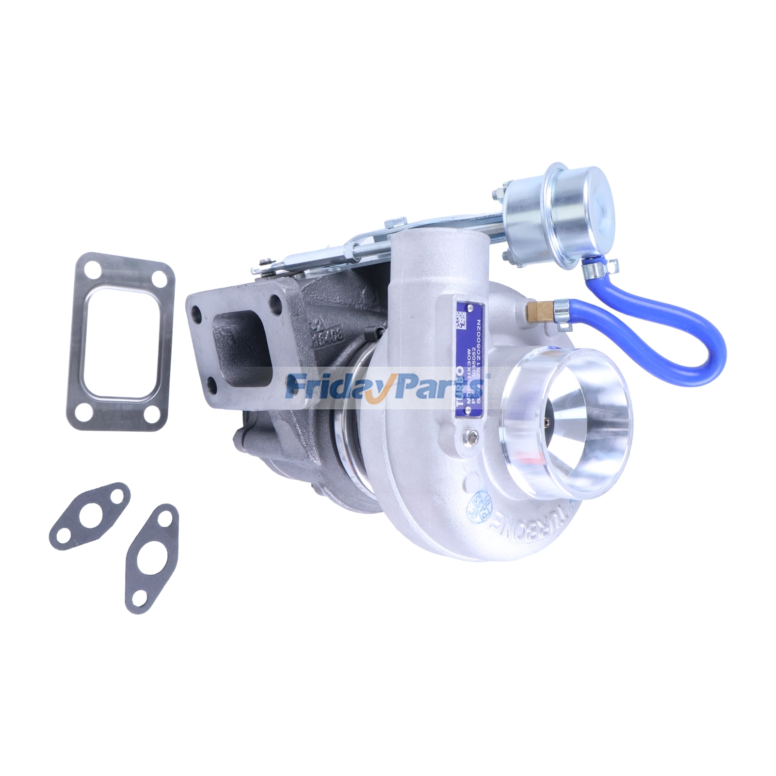 Turbo HX30W Turbocharger  Engine