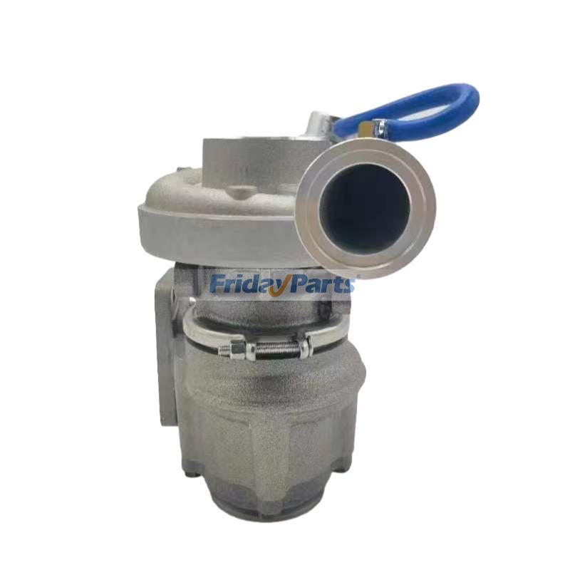 Turbocompresor Turbo HX30W 4040353 para motor Cummins 4BT 4BTA 4B de FridayParts