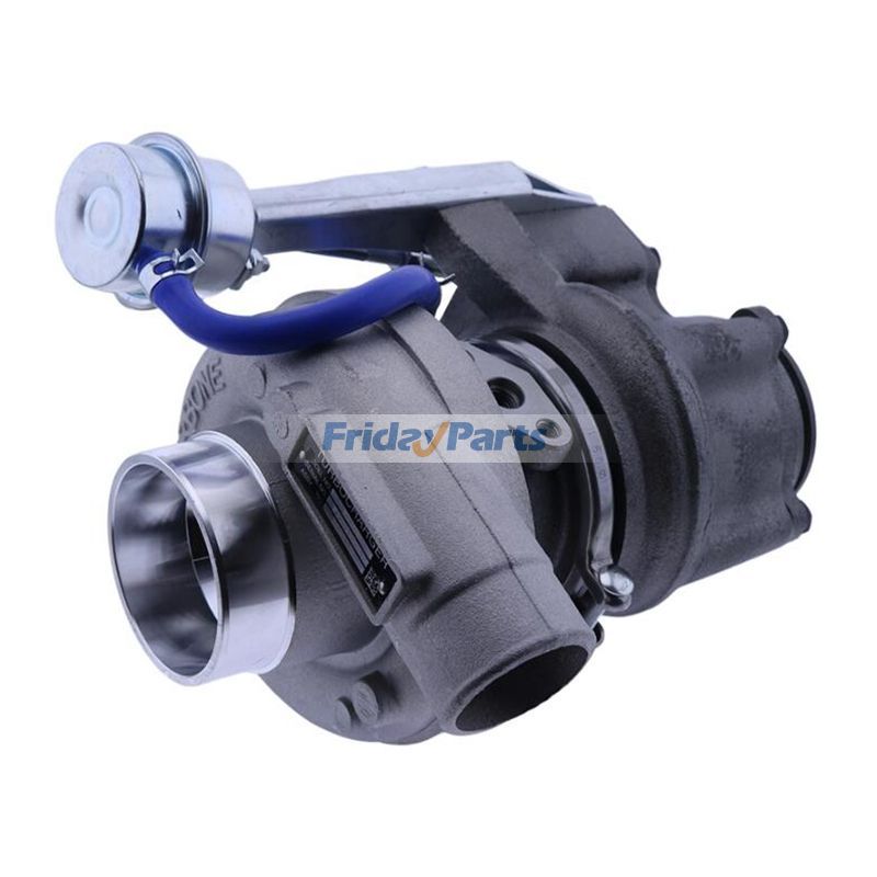 東雲 Turbo HX30W Turbocharger 6733-81-8120 6732-81-8200 for
