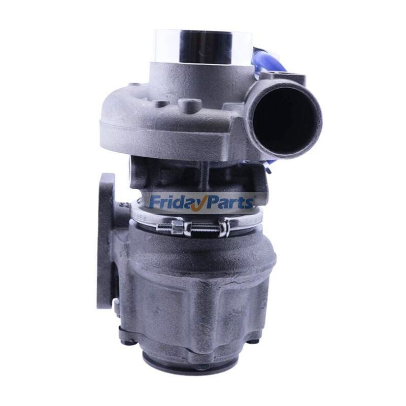 Turbo HX30W Turbolader J537033 für Cummins Motor 4TA-390 CASE Bagger 9010B 9020Bfür Für CASE