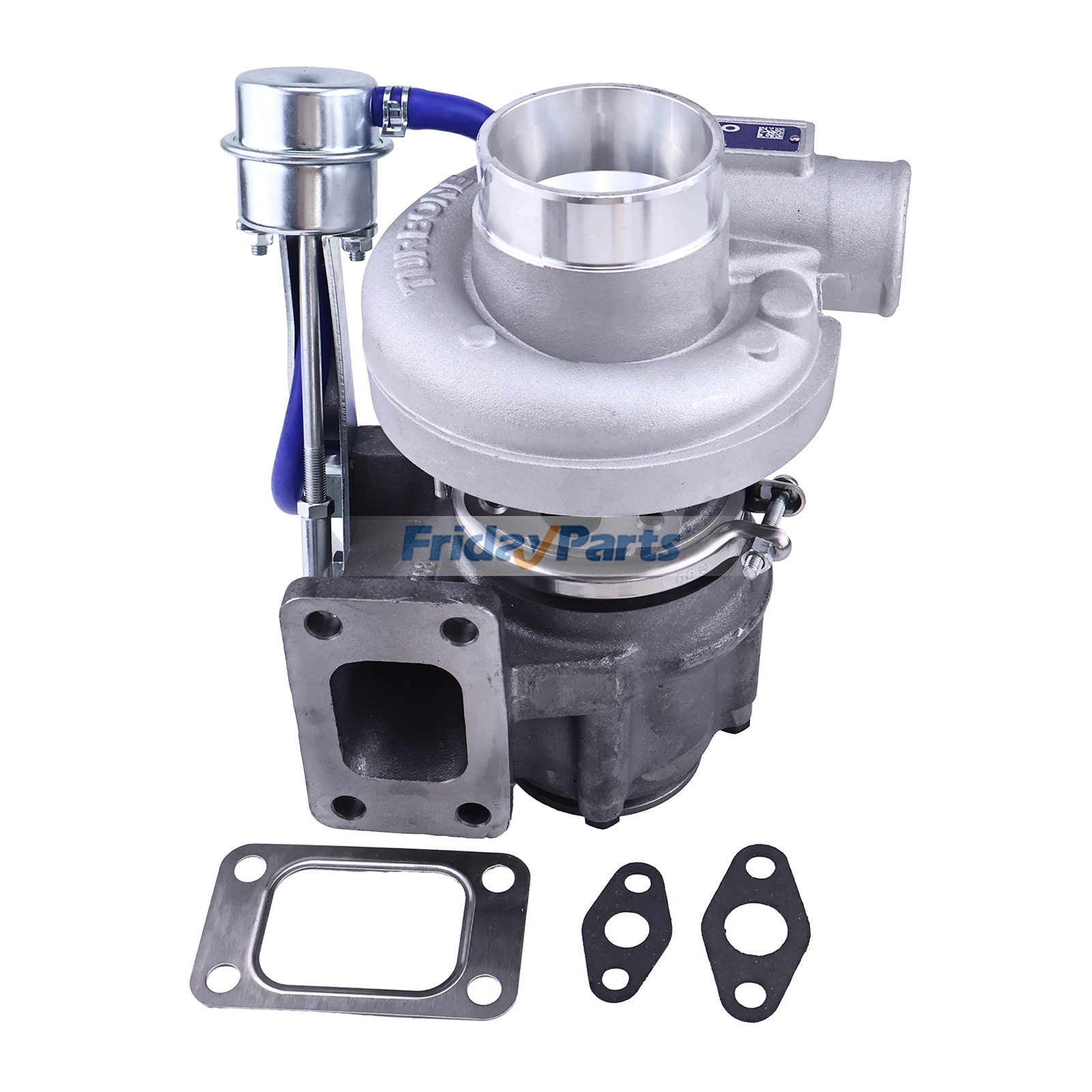 Turbo HX30W Turbocharger J802798 JC537751 for Cummins Engine 4BT 4BTA CASE 8825 8860 8870 570LXT 580L 590SL 686G 688G CX130 CX160 9010B 9020B 960