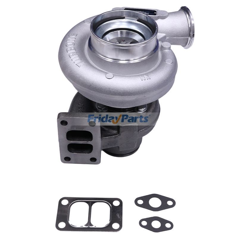 Turbo HX35 Turbocharger 3595158 3595157 4038475 for Cummins 6BT 6BTA 6BTAA 5.9L Engine Komatsu PC200-7 Excavator