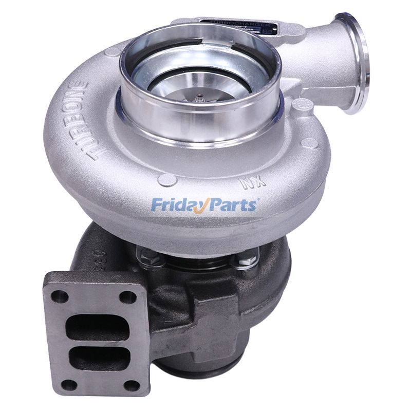 Excavator Turbo HX35 Turbocharger 5.9L Komatsu