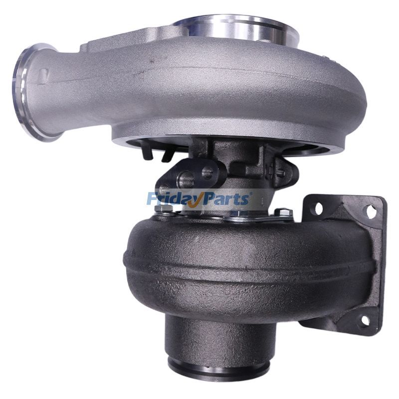  Turbo HX35 Turbocharger 5.9L Komatsu For KOMATSU
