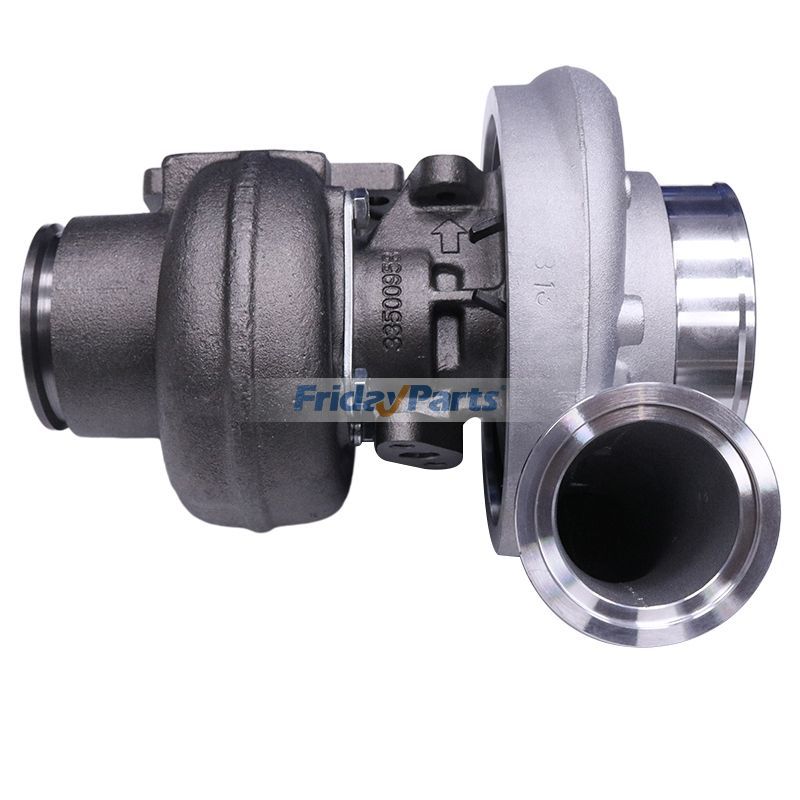 Turbo HX35 Turbocharger 3595158 3595157 4038475 for Cummins 6BT 6BTA 6BTAA 5.9L Engine Komatsu PC200-7 Excavator for less