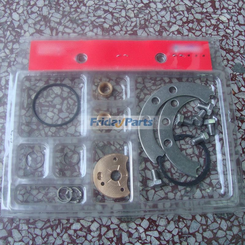 Turbo HX35 H1C-H2A Turbocharger Repair Kit 3545652 for Cummins Engine