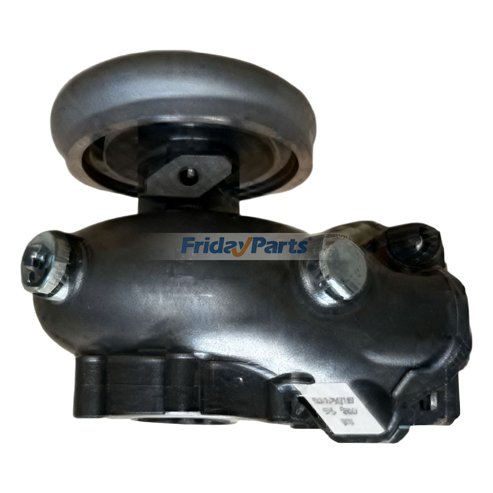 Turbocharger for Engine
