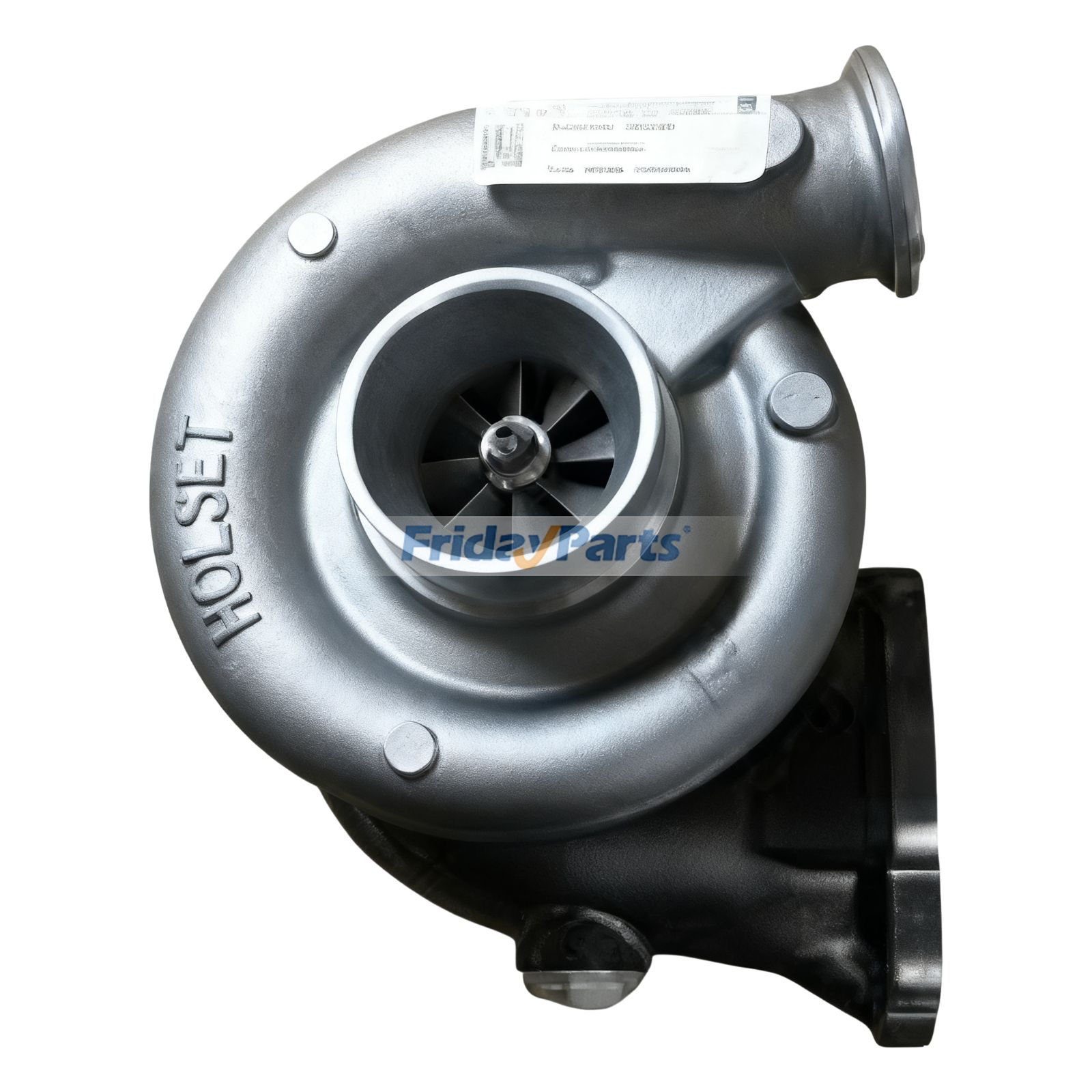 Engine Turbocharger