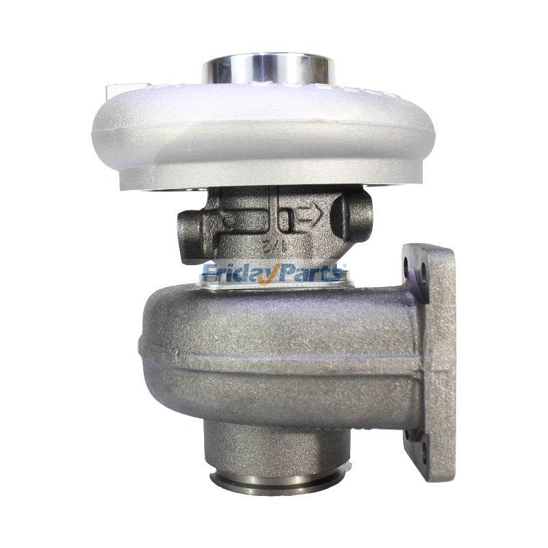 Engine Turbocharger