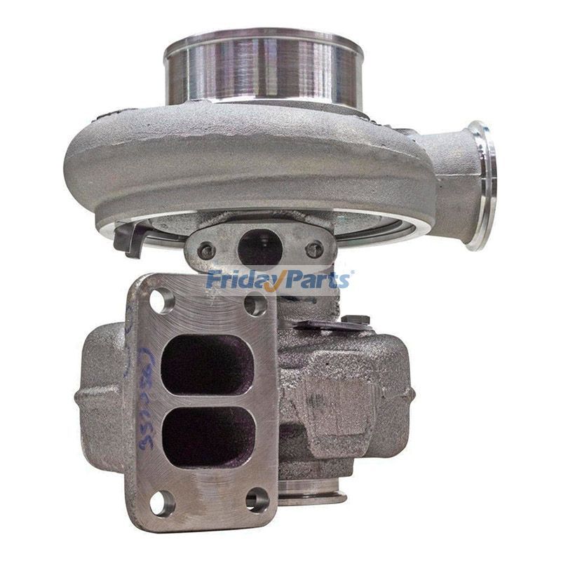 Turbo HX35 Turbolader 3786541H 2838633 für FPT-Motor NEF6 New Holland Planierraupe D180C Lader Traktor T7.170 T7.185 T7.200 T7.250