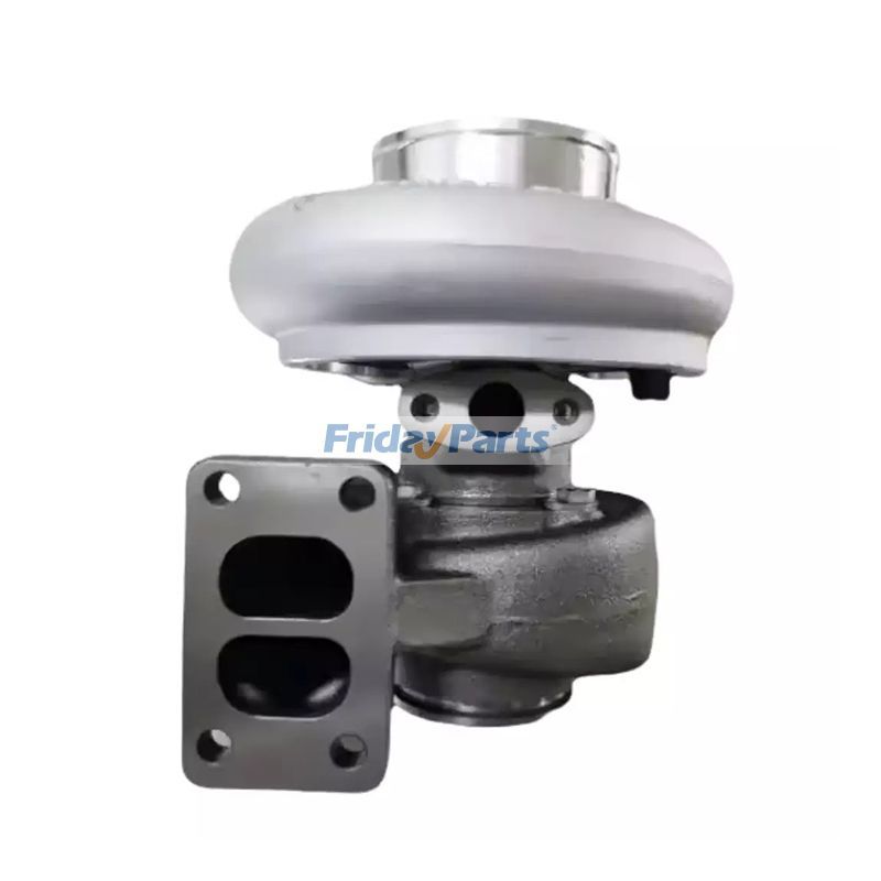 Turbo HX35 Turbolader 4046459 für Iveco CNH Traktor NEF 6 Zylinder Motor