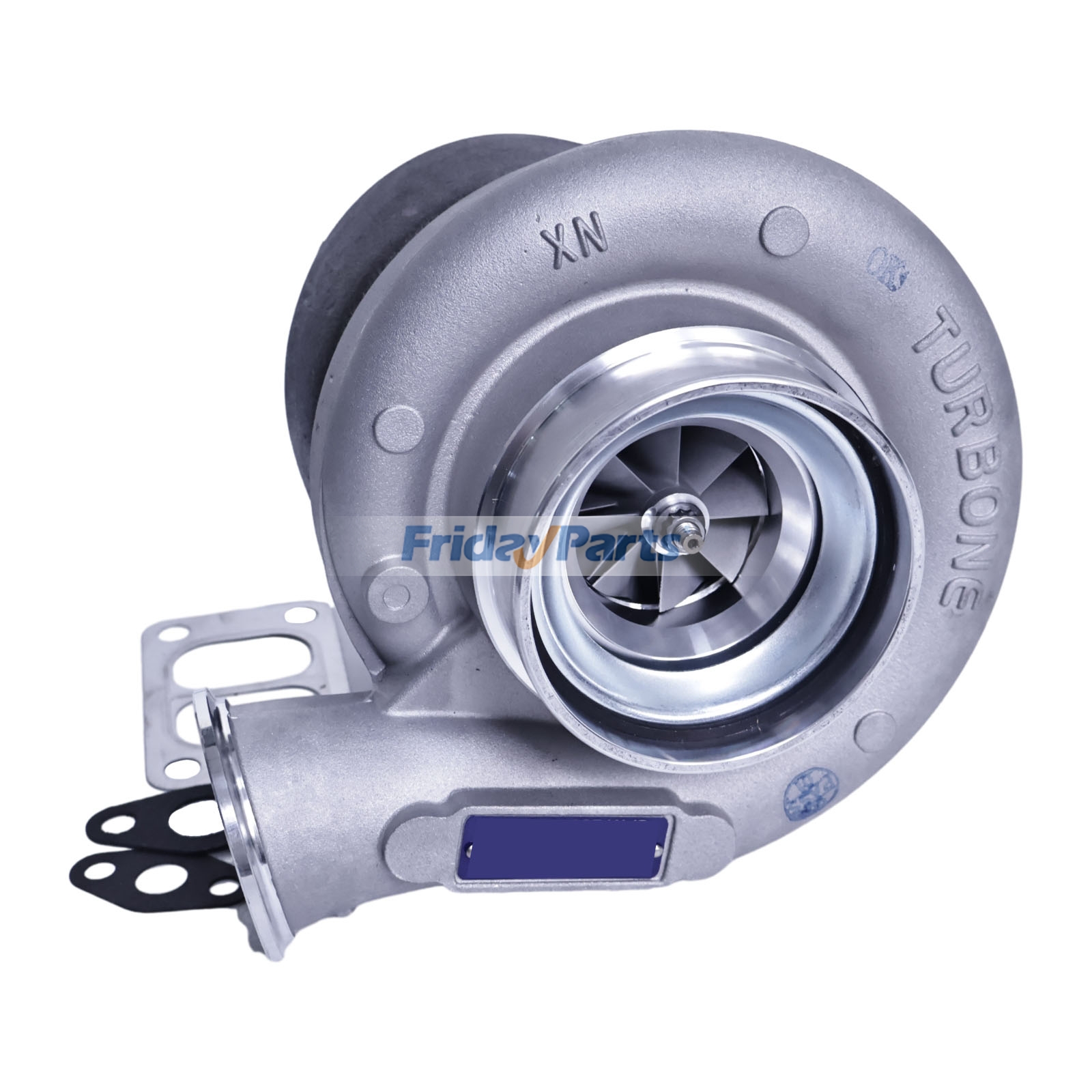 CASE用,他ブランド用ターボチャージャー