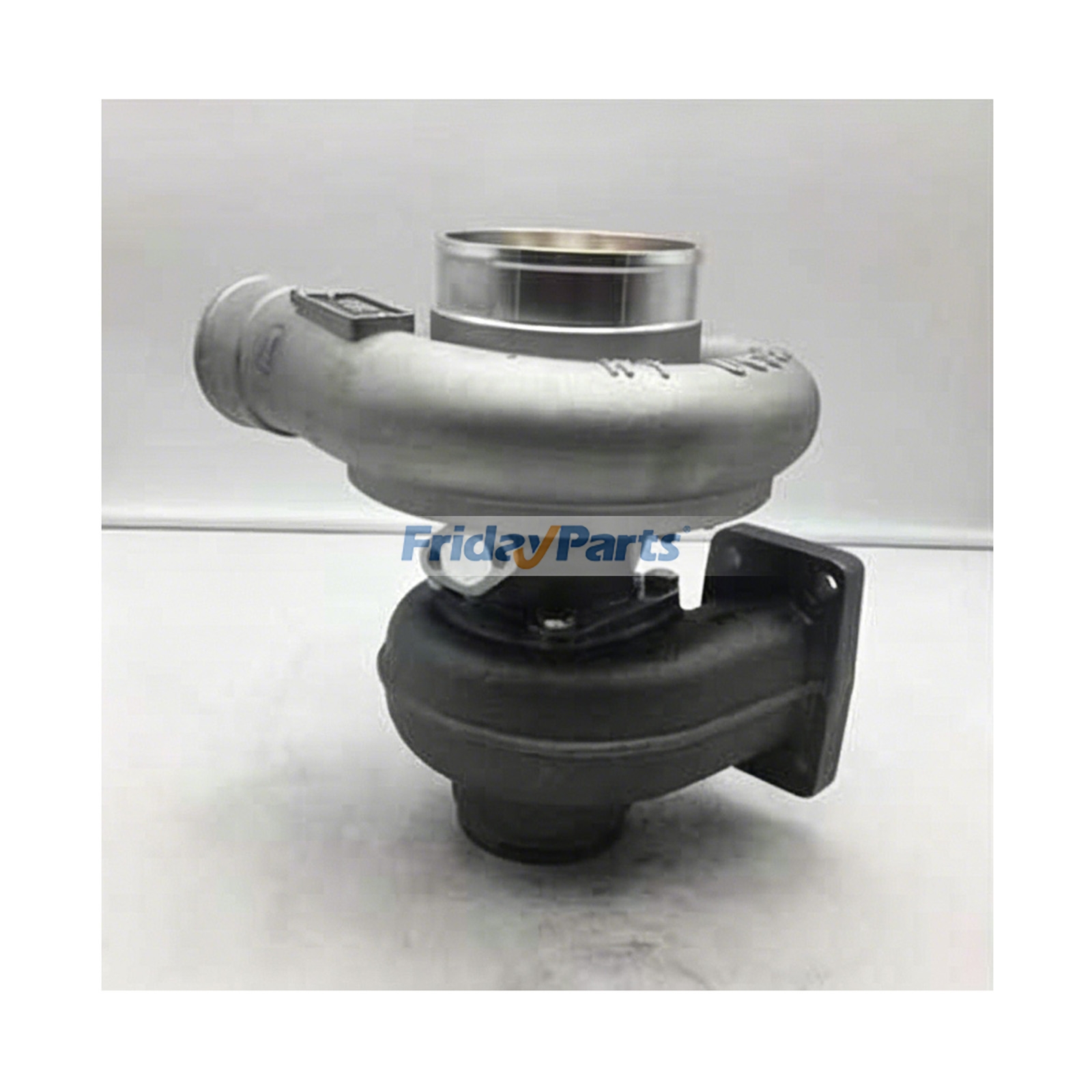 Escavadora  Para CASE,Para CUMMINS - Turbocompressor HX35 504061182 para escavadeira de rodas CASE WX170