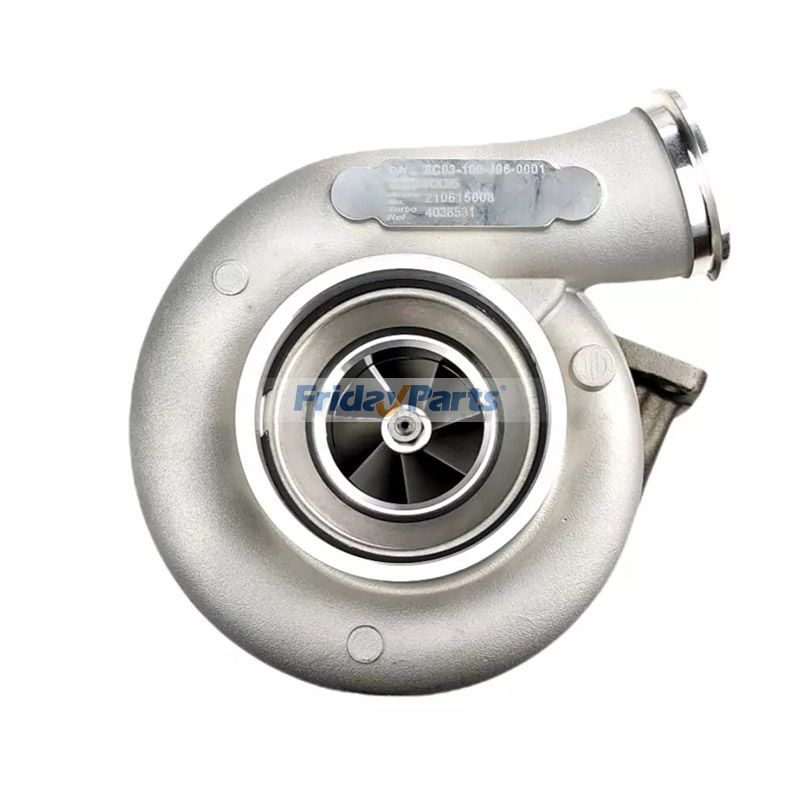 TurboladerFür Iveco