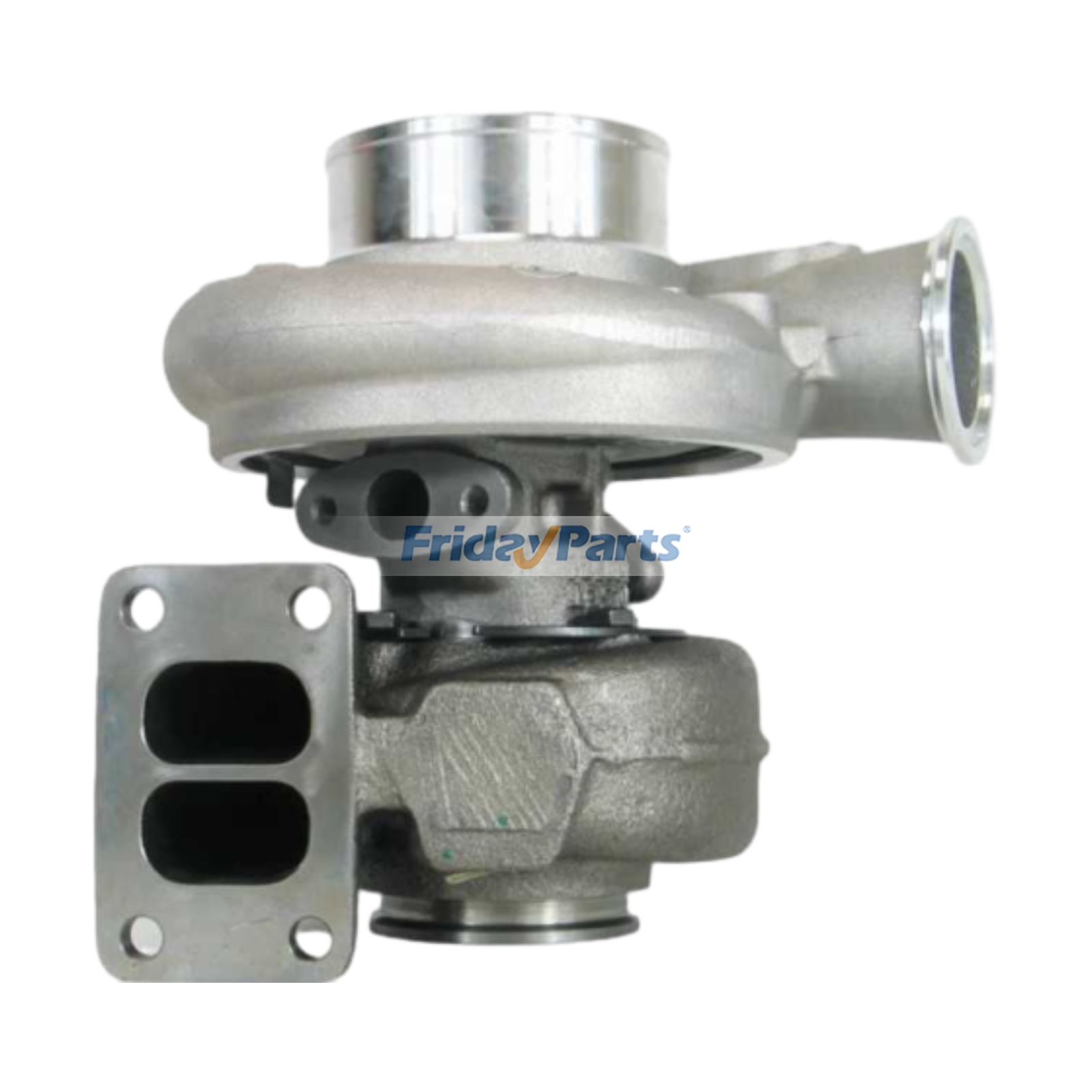 Turbo HX35 Turbolader 504369122 2838639 3786773 2838640 für FPT Iveco Motor F4HFE613P F4HFE613R F4HFE613S