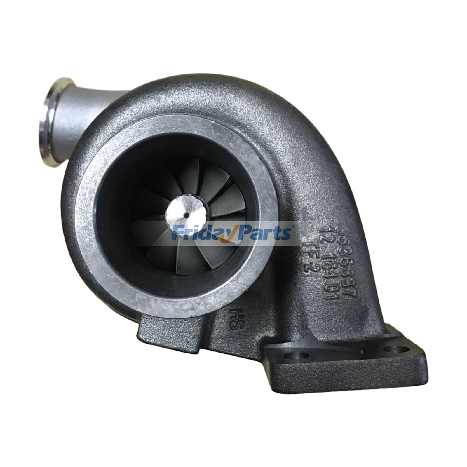 Engine,Loader Turbocharger