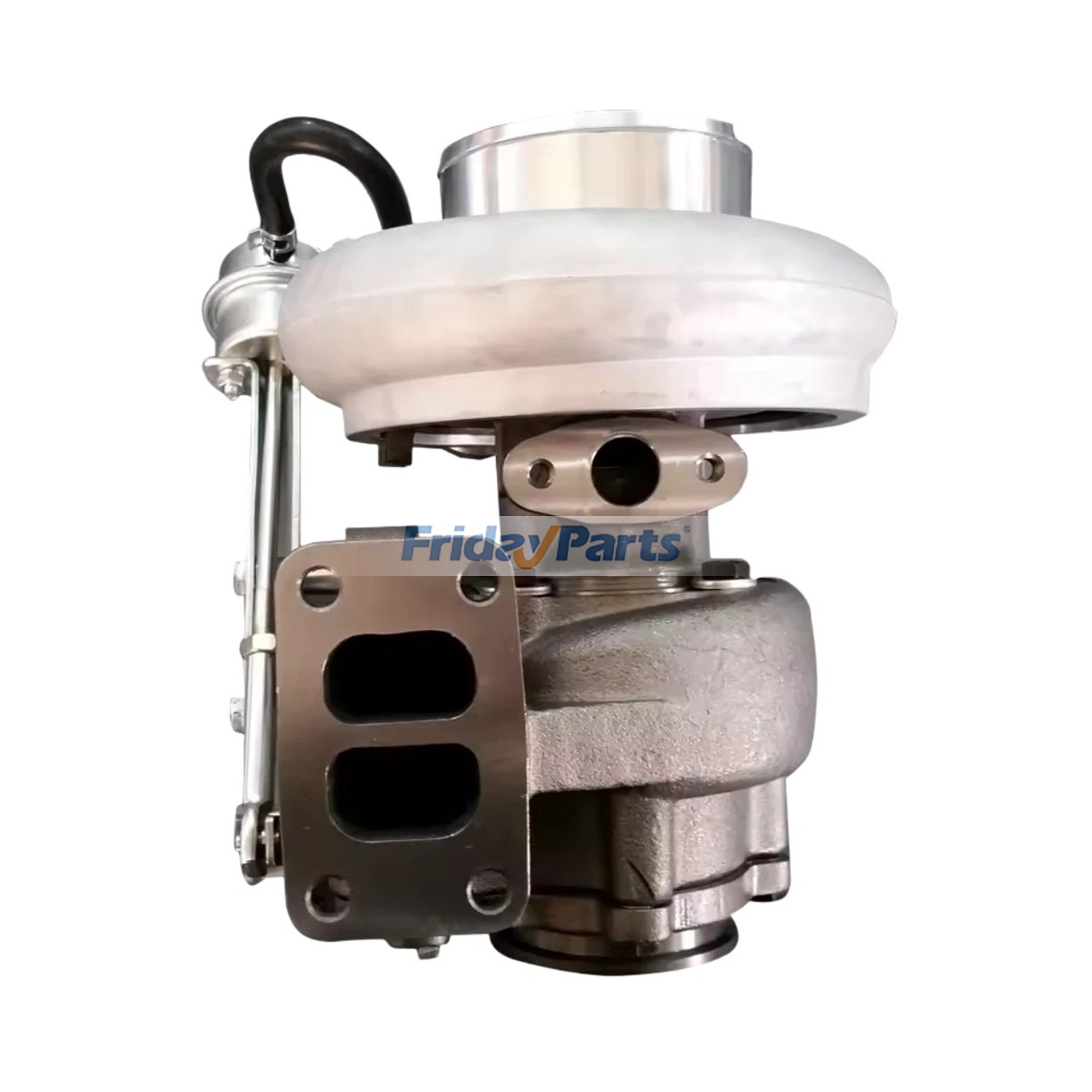 Turbo HX35 Turbocharger 6754-81-8240 for Komatsu Engine SAA6D107E Wheel Loader WA380-8 WA500-3 Motor Grader GD535-5 GD555-5