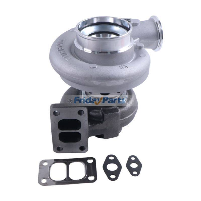 Turbocompresor Turbo HX35 87803115 para tractores New Holland TS130A TS115A CASE MXU130 MXU115