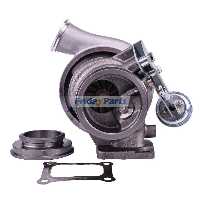 FridayParts Turbo HX35G Turbocharger