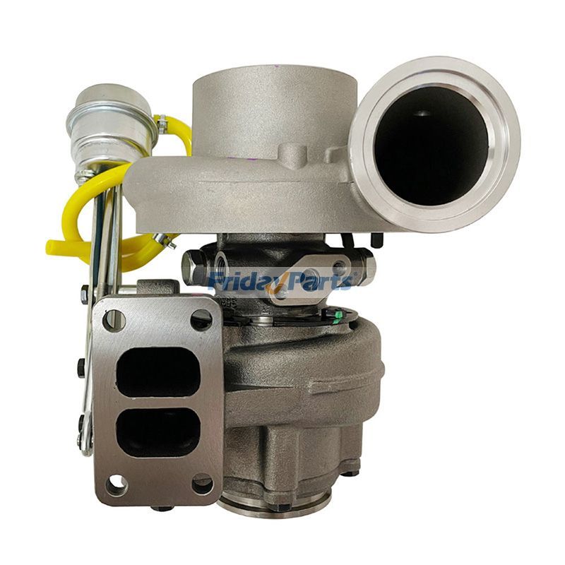 Turbo HX35G Turbocharger 5329429 5329430 for Cummins Engine B5.9 ISB5.9G Tata Truck Bus