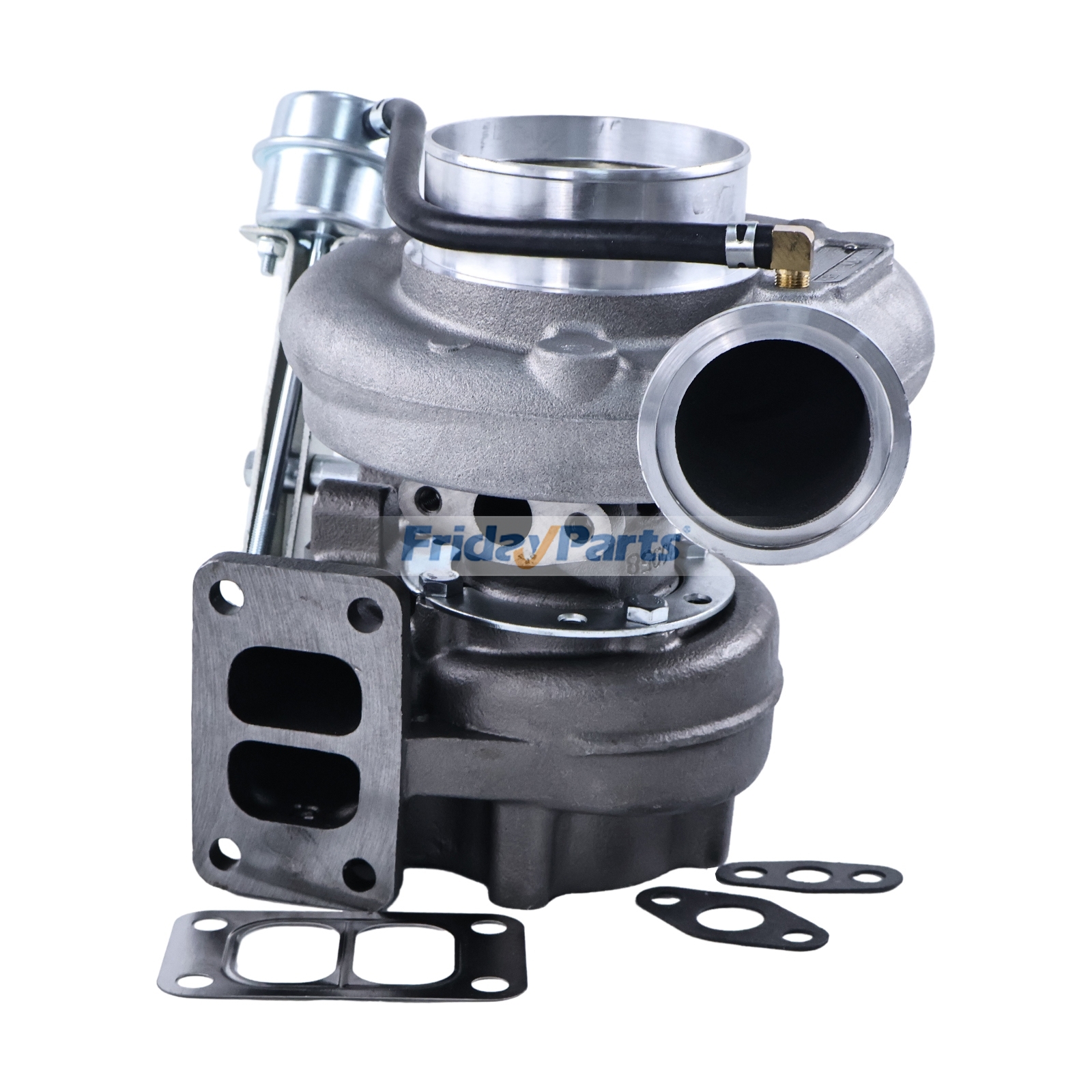 Turbocompresor HX35W 4041880 para motor Cummins QSB6.7